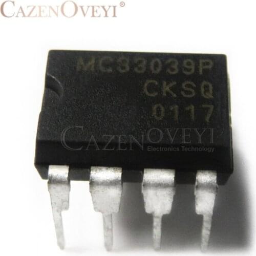 5pcs/lot MC33039P MC33039 33039 DIP-8 new original In Stock
