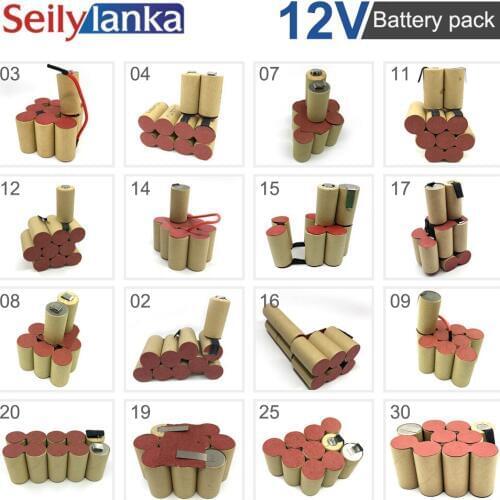I 3000mAh 12V Ni MH Tool battery pack cd for KRAFTWELLE KSTOOLS Kumas Lematec MAC ALLISTER Mafell MANNESMANN MANSFIELD MAX REMS