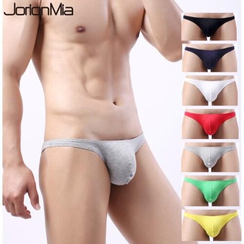 JORIONMIA Men's Sports Briefs