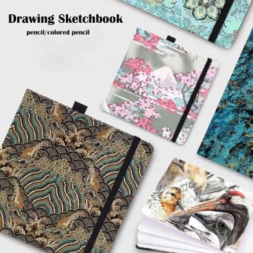 Kghffer Sketchbooks