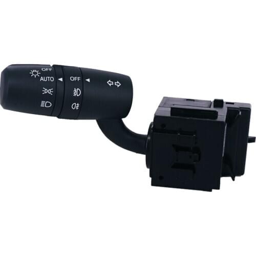 Left turn signal headlight lamp column switch fog light switch for Mazda 6 AETAZA CX-5 CX-3 Mazda 3 AXELA KR1266122 KD51-66-122