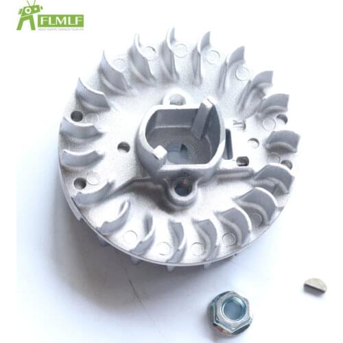 Magnetic flywheel Fit 23-30.5cc Engine Fit for 1/5 HPI ROFUN ROVAN KM BAJA Losi 5ive T FG GoPed RedCat Toys PARTS