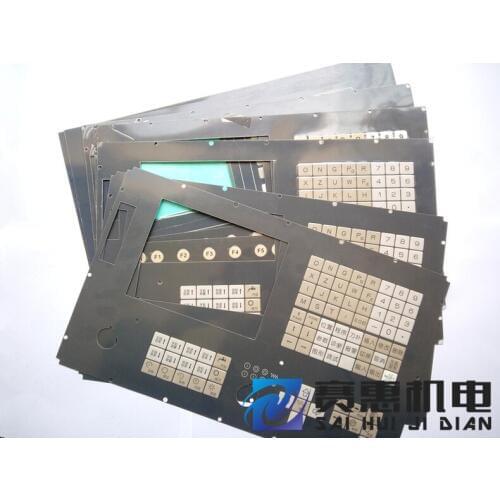 KND K100/K1000 K0T K1 K10 K90TI K100TI K1000 CNC Membrane Film machine tool mask,100% witn factory price,NEW&HAVE IN STOCK