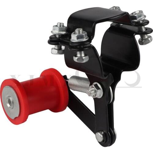 New adjustment chain tensioner bolt roller motorcycle modified durable modified accessories chain automatic adjuster