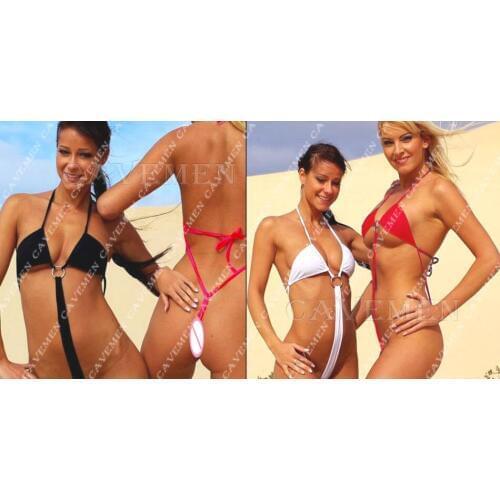 Attractive Teddy Bikini* 2872 *sexy G-string T-back Teddy Bikini Boxer Triangle Pajamas Skirt Suit Middle trousers Free Shipping