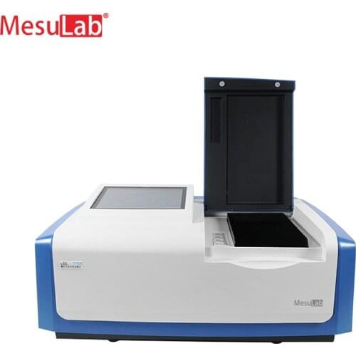 Cheapest multi-wavelength measurement single beam visible spectrophotometer