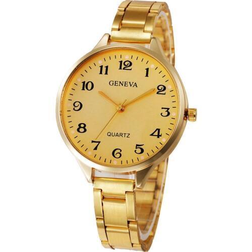 Sanwood Women's Metal Watch