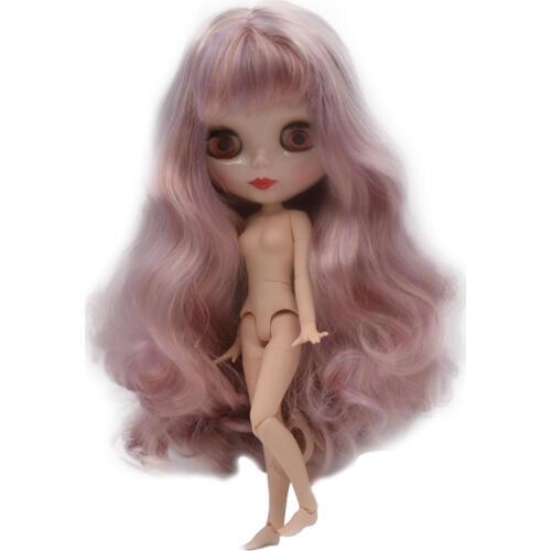 Blyth Doll BJD, Factory Neo Blyth Doll Nude Customized Dolls Can Changed Makeup Dress DIY, 1/6 Ball Jointed Dolls Gift Ideas 32