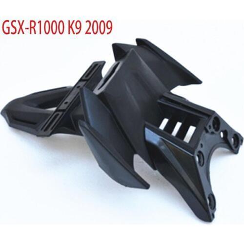 Rear Fender Mud guard License Plate Bracket turn light taillight holder for Suzuki GSXR1000 GSXR GSX-R 1000 GSX-R1000 K9 2009