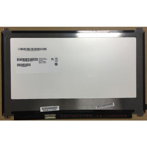 B133HAN02.7 fit B133HAN02.1 13.3 Slim 30PIN eDP 1920X1080 up+down screw holes LED LCD SCREEN