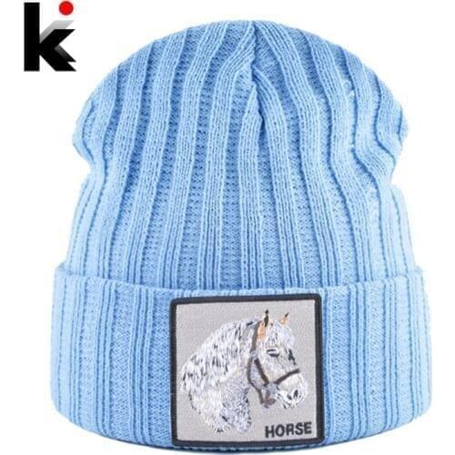 Winter Knitted Beanies Men Fashion Solid Color Knit Skullies Caps Women Autumn Casual Hats Hip Hop Gorras Bonnet Touca invierno