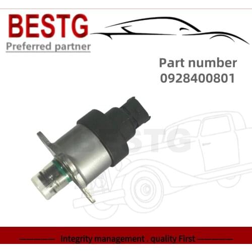 0928400801 Fuel Injection Pressure Pump Regulator Metering Control Solenoid Valve For Mitsubishi HIGH QUALITY