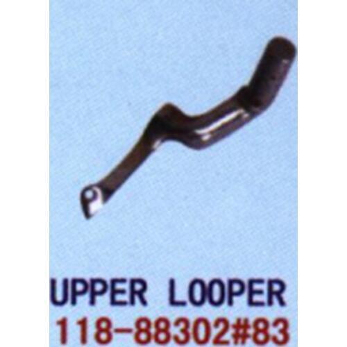 118-88302#83 upper looper Suitable for MO-2516 Curved needle bending of needle industrial sewing machine spares parts