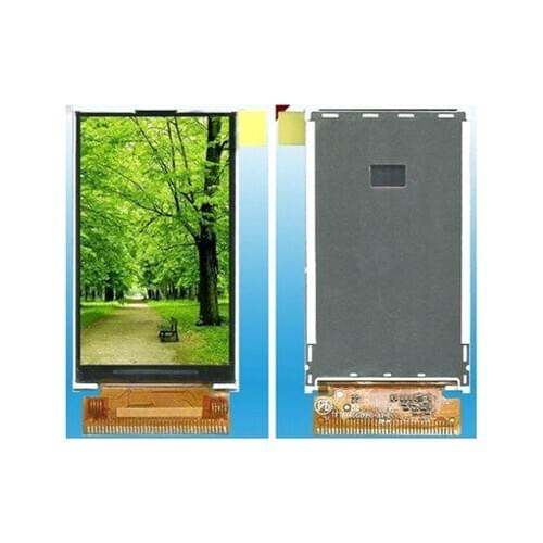 2.4 inch 37PIN TFT LCD Colorful Screen (16:9) R61509V Drive IC 240RGB*400 MCU interface