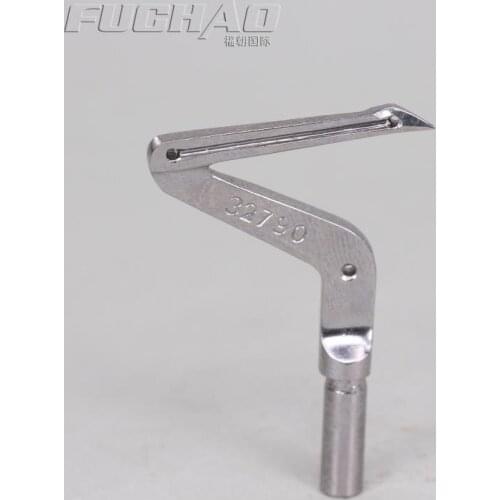 32790 Lower Looper Spares Parts Suitable For DCZ-400 Industrial Sewing Machine Curved Needle Bending Of Needle