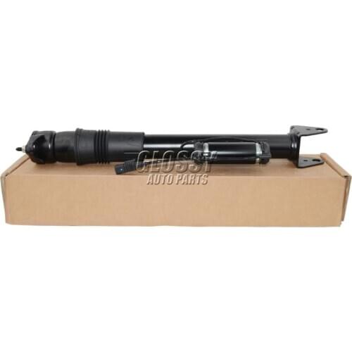 AP02 New Rear Air Shock Absorber with ADS For Mercedes-Benz GL-class & ML Class W166 X166 GL 350 400 500 ML 63 AMG 1663200130