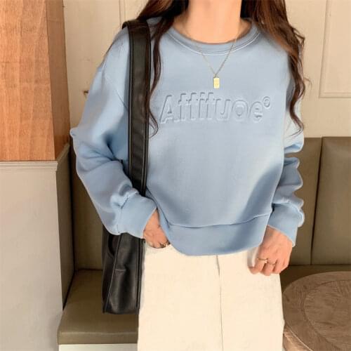 DISEYAR Women's Sweatshirts With Print