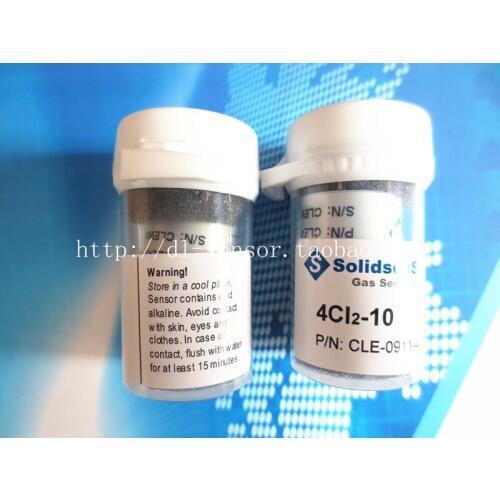 Germany SOLIDSENSE 4CL2-10 original authentic electrochemical chlorine