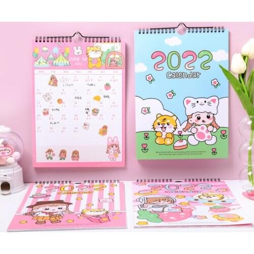 JIERAN Wall Calendars
