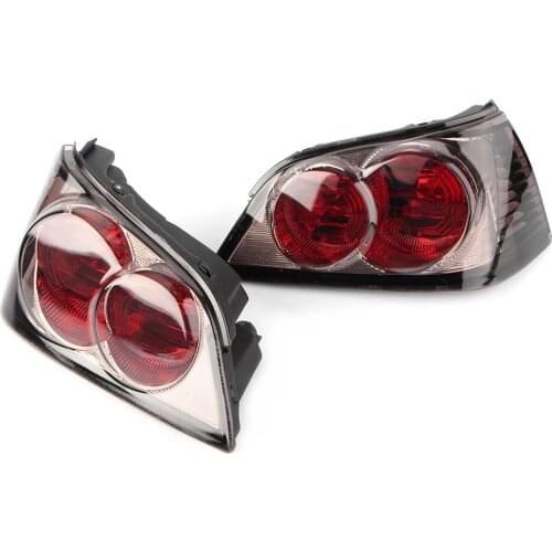Motor Upper Brake Taillight Turn Signal Tail Light Lamp Lens Cover For Honda Goldwing GL1800 2001 2002 2003 2004 2005 2006-2011