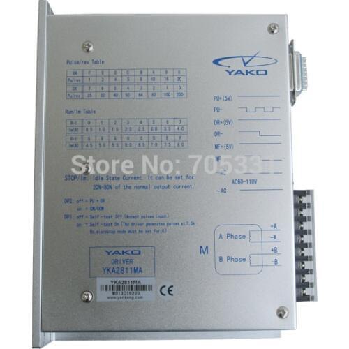 Original 2phase CNC stepper motor driver YKA2811MA