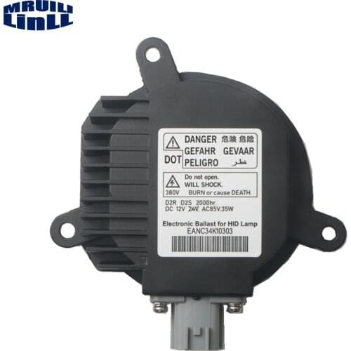 NEW D2S D2R Headlight XENON Ballast Control Unit Car Accessory ; For Nissa-n TEANA Renaul t Subar u Forester