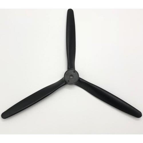Dynam 11*7*3 propeller DYP-1017 for rc airplane P51D, T28, Spitfire 1200mm