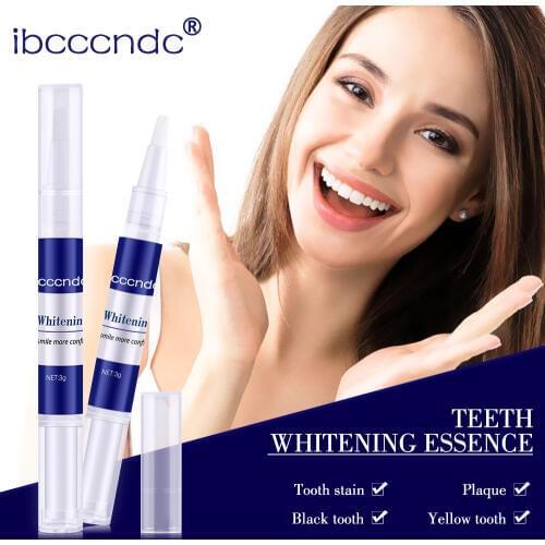 1/3 piece Hot Teeth Whitening Gel Pen Tooth Cleaning Bleaching Brush Portable Teeth Bright White Pens Dental Tool Oral Care
