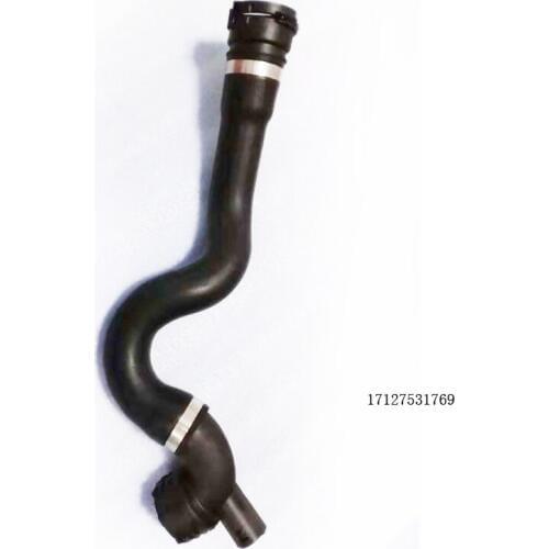 Radiator Coolant Hose for BMW:E88,E91,E84,E90,E93,E82,E92,3,1,X1 17127531769