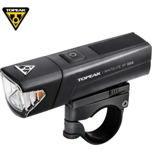 Topeak Bicycle Front Light Bike 500Lm Headlight Cree XP-L Leds Cycling Lamp Lantern Flashlight For Mountain bike or road Bicycle