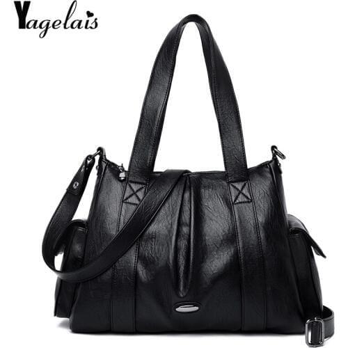 Ladies Designer Handbags High Quality Shoulder Bag Ladies Handbag Fashion Brand PU Leather Ladies Bag