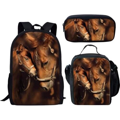 Crazy Horse Womens Laptop Backpack for College School Laptop Cover Bgas Travel Mochila Student Teenager Boy Girl Book Bags