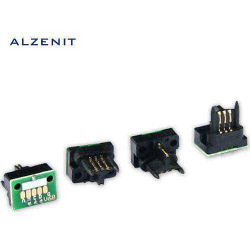 2Pcs GZLSPART AR-209 For Sharp A208 OEM New Drum Count Chip Black Color Printer Parts On Sale