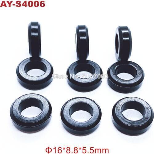 50pieces 16*8.5*5.5mm Rubber Seals For Toyota Fuel Injector Repair Kits (AY-S4006)