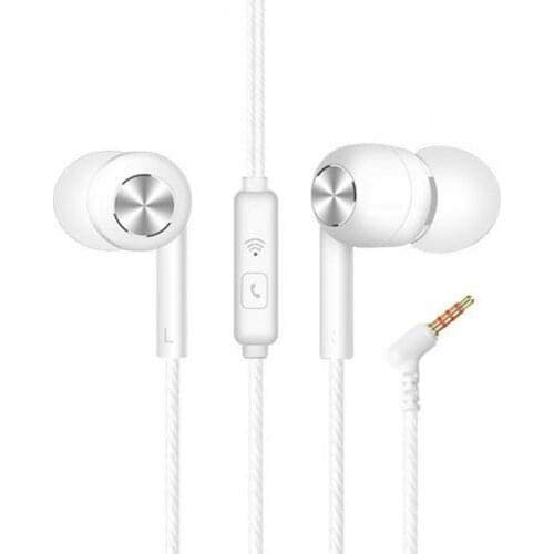 Macaron Color Wire Control Headset With Micphone Use For Floor Digital Products Ergonomic Design Headset