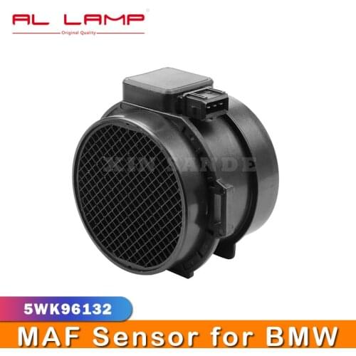 Mass Air Flow Sensor MAF Meter 5WK96132 13627567451 for BMW 330i 330xi 330Ci 530i X5 Z3 E36 E39 E46 E53