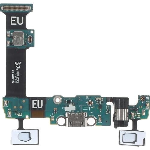 Flex charging with microphone for Samsung Galaxy S6 Edge Plus