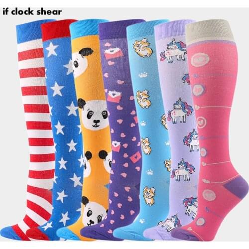 IF CLOCK SHEAR Mens Socks