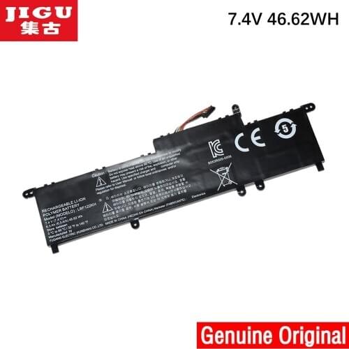 JIGU 7.4V 46.62WH LBF122KH Original Laptop Battery For LG P210 P220 P330
