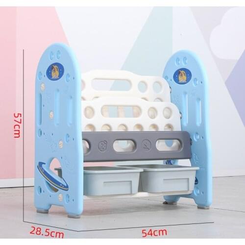 Bookshelf Storage Shelve For Book Children Rack Bookcase Home children toys furniture Boekenkast Librero estanteria kitaplik