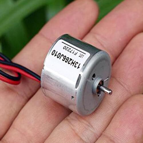Nidec micro 310 brushless motor DC12V-24V 6100rpm built-in drive quiet Rare Earth Magnet high torque Hobby small toy accessories