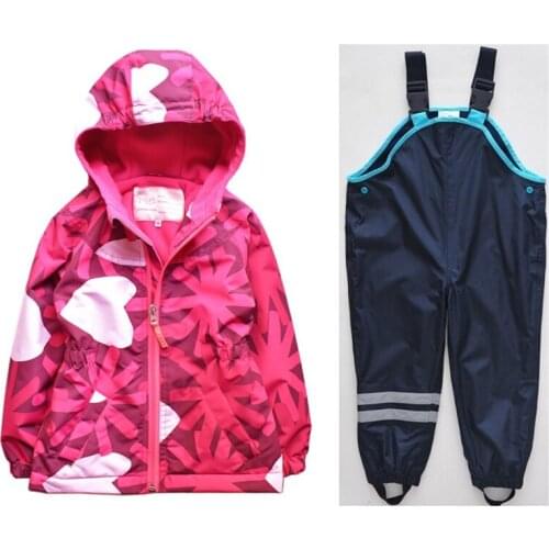 Top Fashion Fashion Full Coat Autumn New Korean Childrens Clothing Baby Rainbow Striped Hooded Jacket Coatboy Girl Dress