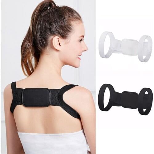 Hot!!!Adult Children Kids Invisible Posture Corrector Humpback Straightener Adjustable Orthodontic Upper Back Support Belt Pain