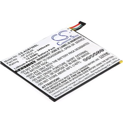 Brand new AP14E4K replacement battery for Acer Iconia One 7 B1-750