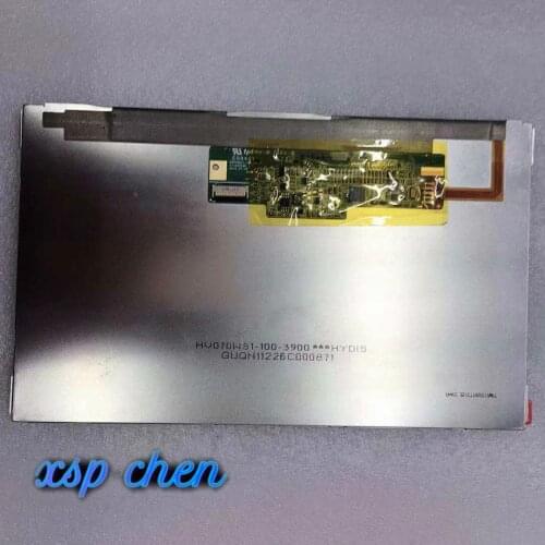 Original 7'' inch LCD Display HV070WSA-100 HV070WSA HV070WSA-100-1940 for tablet pc P1000 P6200 P3100 P3110 free shipping
