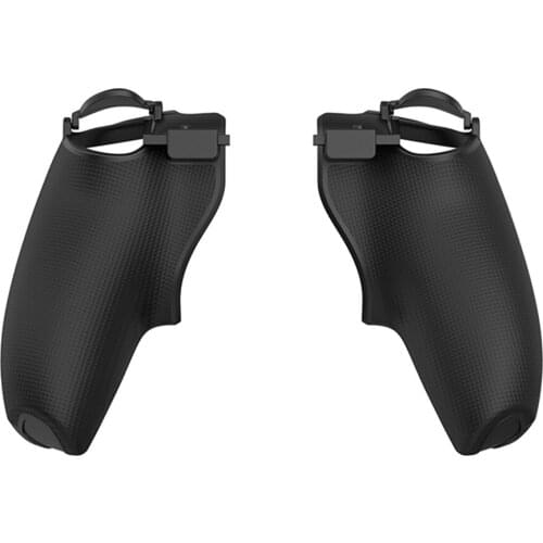 Handle Cover Case for Sony PS5 Dual Sense Game Controller Protective Shell L2 R2 Trigger Buttons