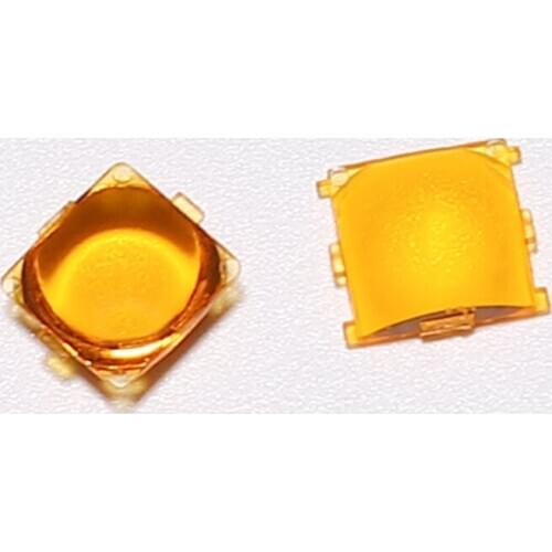 Sensor lenses Infrared induction lens Safety light curtain lens Plano convex lens PIR a group Customizable