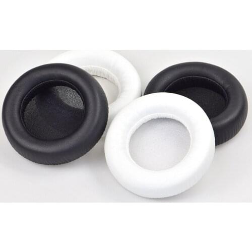 Replacement Soft Foam Ear Pads Cushions For ATH-WS550 WS550IS Headphones High Quality Earpads 7.30