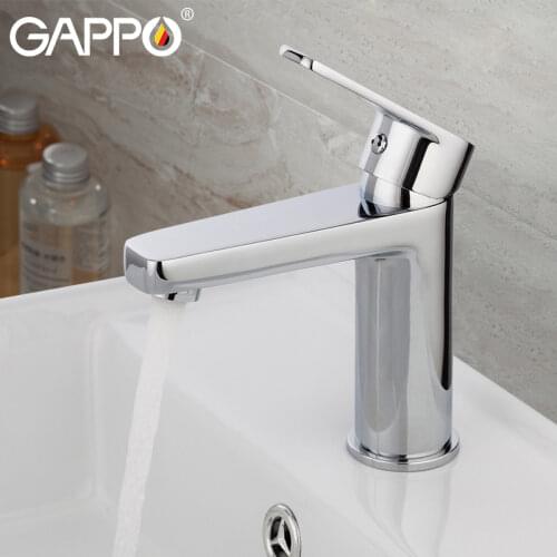 GAPPO basin sink faucet water mixer water tap toneir bath faucet brass bathroom mixer tap wash basin mixer taps bathroom toneira