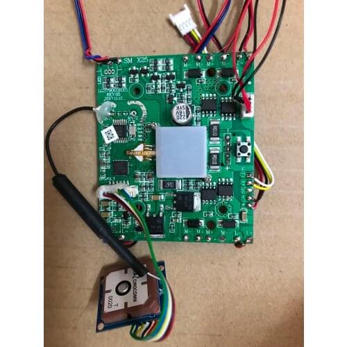 Syma X25PRO X25 RC quadcopter drone Spare Parts GPS Positioning of PCB Receiver Board